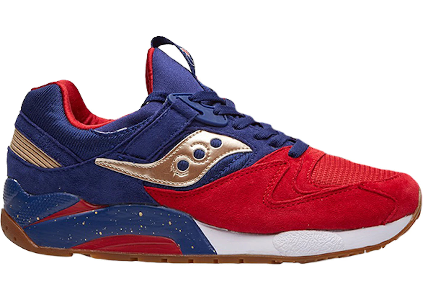 saucony grid 9000 sparring