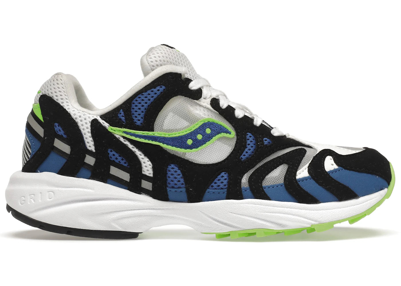 Saucony Grid Azura 2000 Og (2020) – Kicks Machine