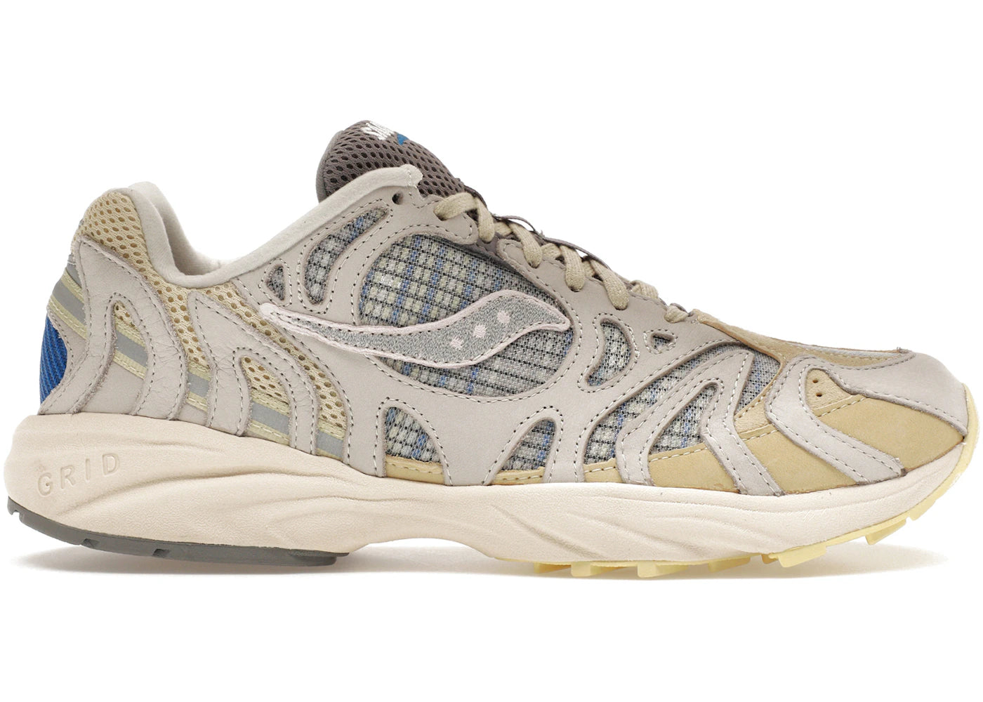 saucony grid azura 2000 party like it's 1999