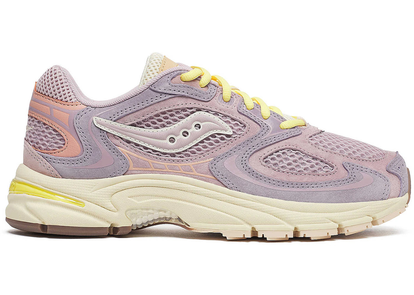 saucony grid jazz 9 designed in venice violet quail (women's)