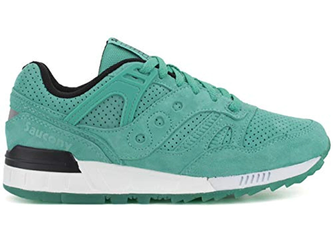 saucony grid sd no chill light green