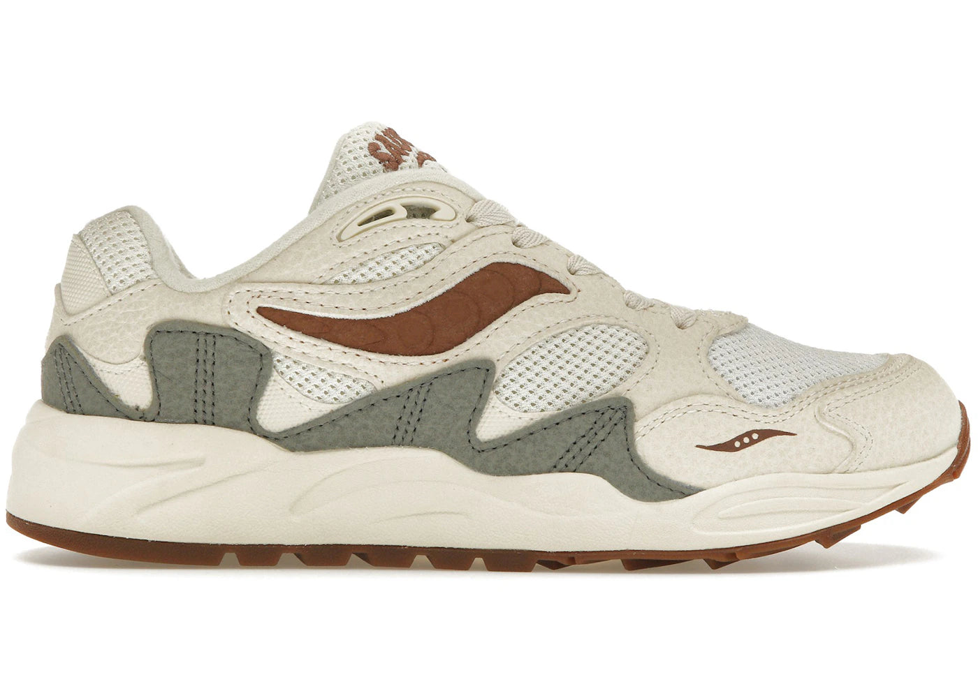 Saucony Grid Shadow 2 Mushroom