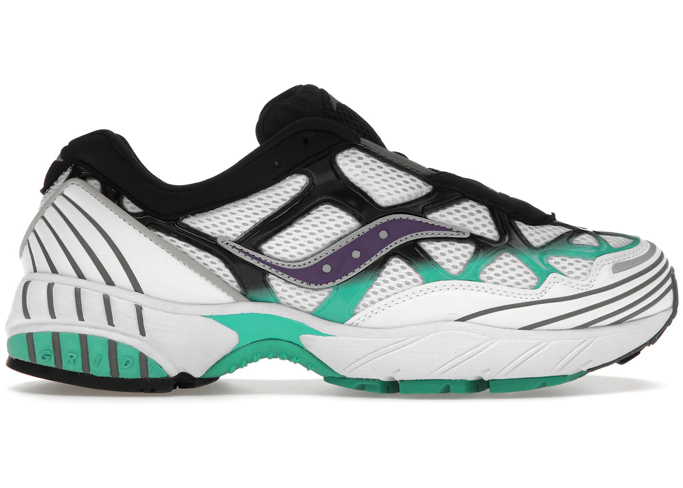 saucony grid web into the void