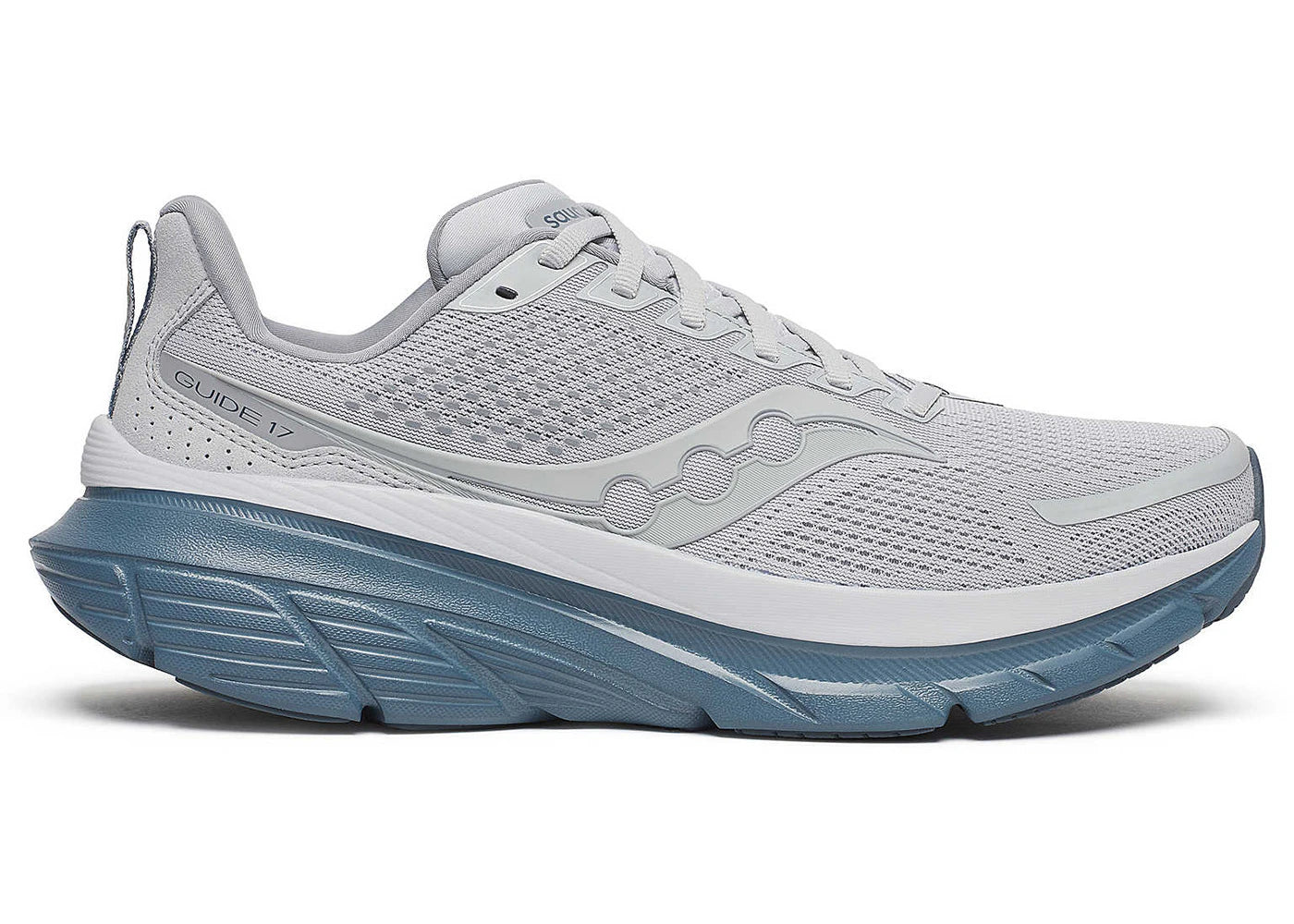 saucony guide 17 cloud mirage