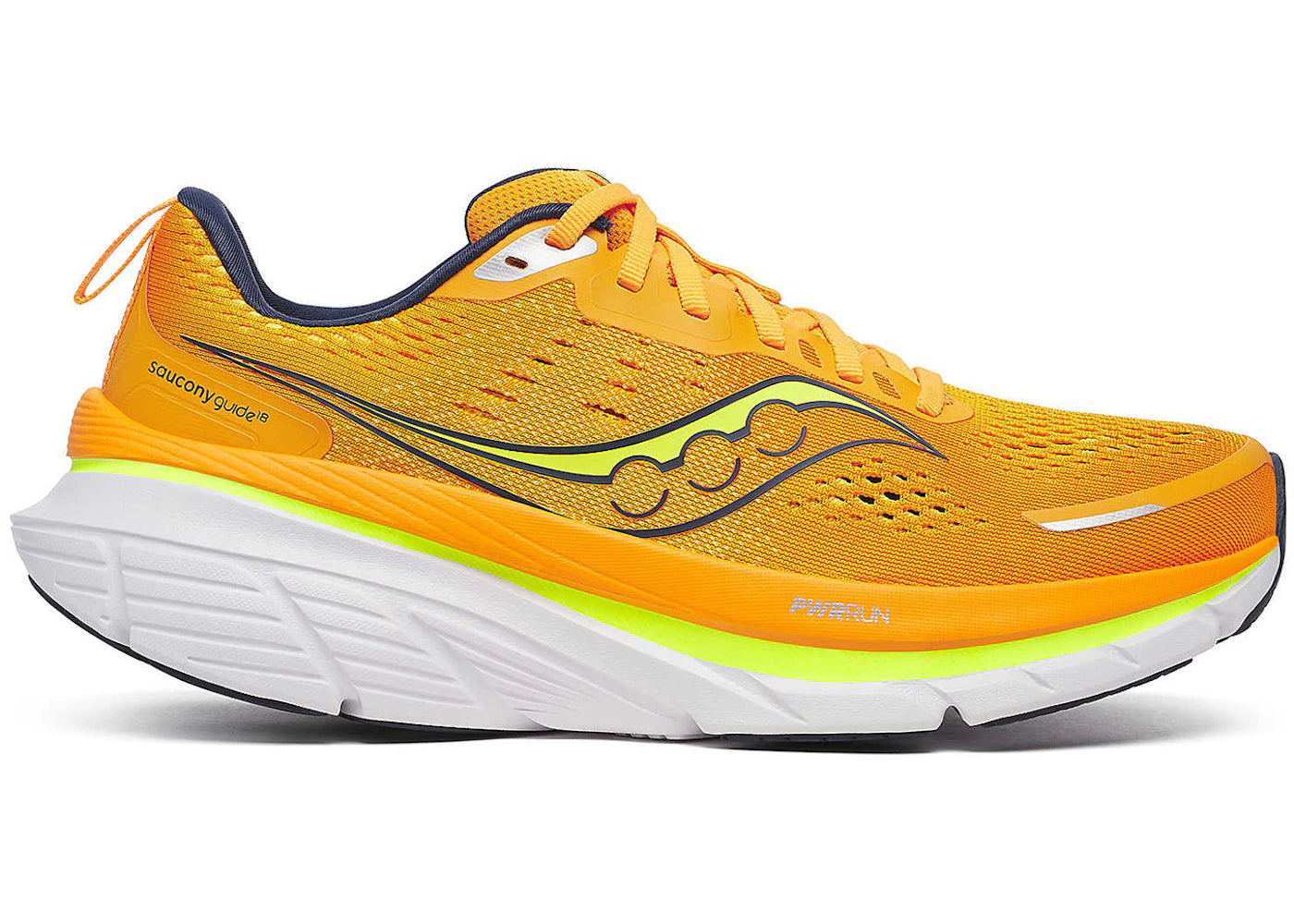 Saucony Guide 18 Peel Navy