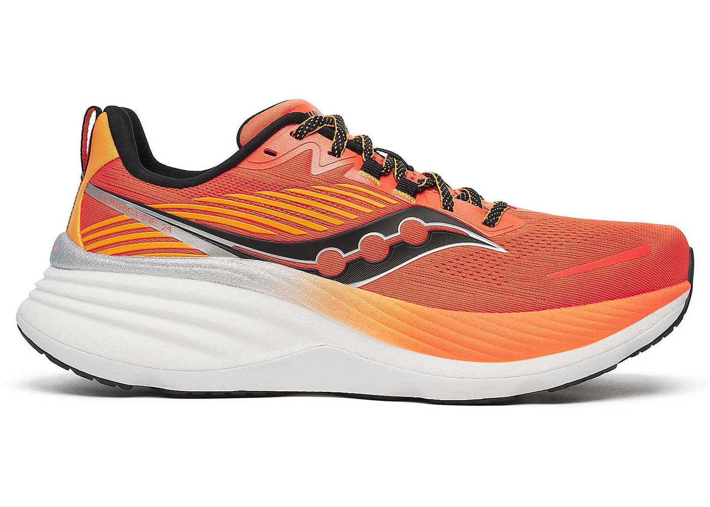 saucony hurricane 24 pepper skydiver