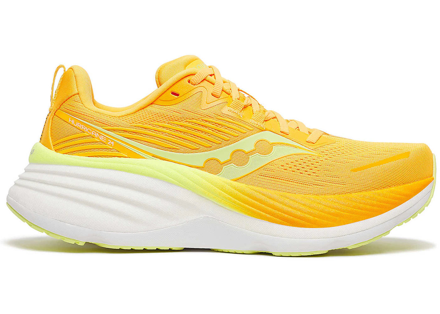 saucony hurricane 24 vo2 (women's)