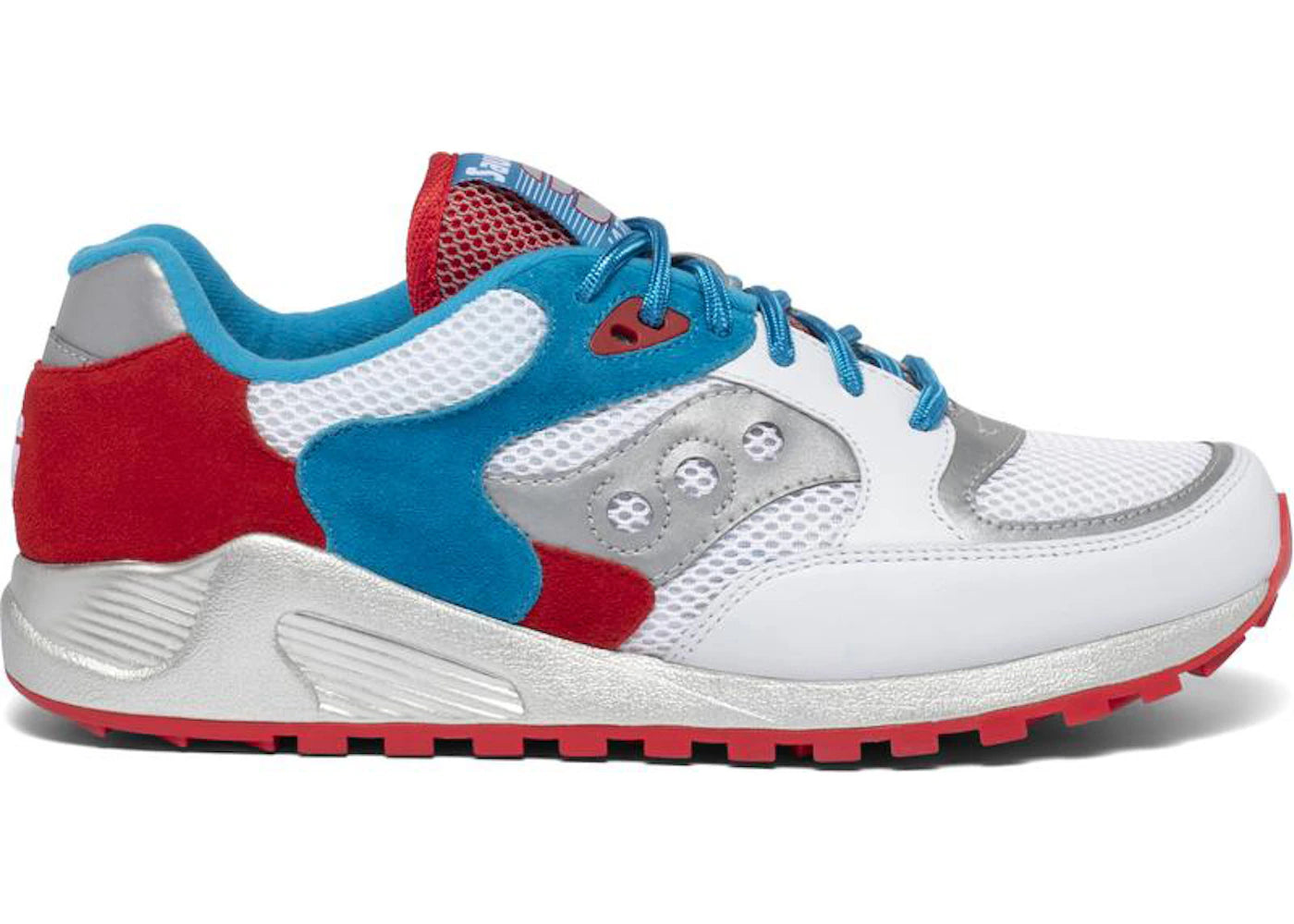 saucony jazz 4000 boston children's hospital kieran