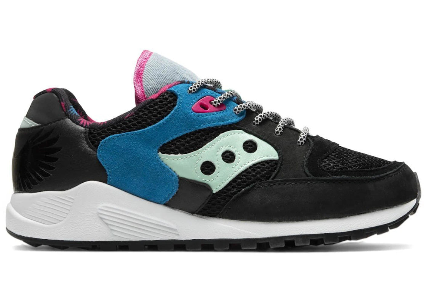 saucony jazz 4000 boston children's hospital luc