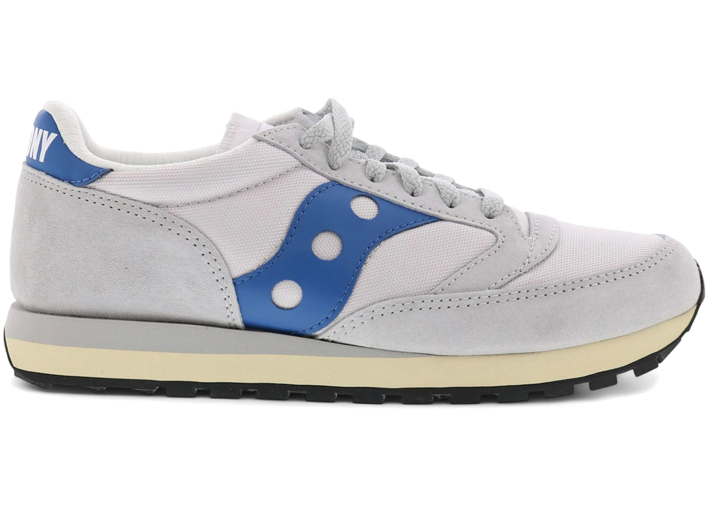 Saucony Jazz 81 Grey Blue