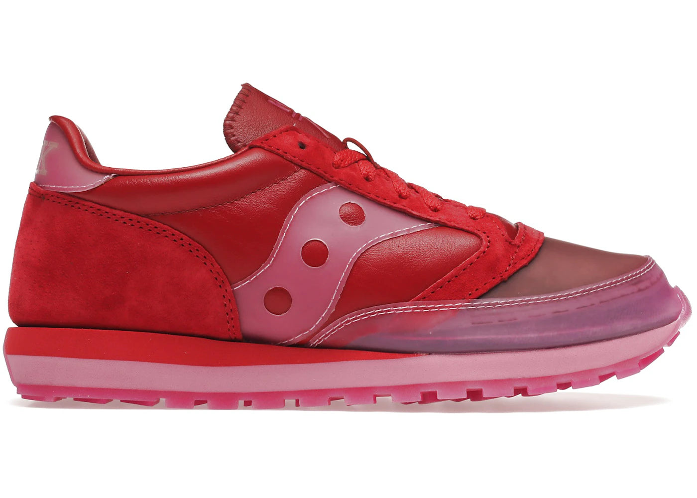 Saucony Jazz 81 X Hommework By Trinidad James