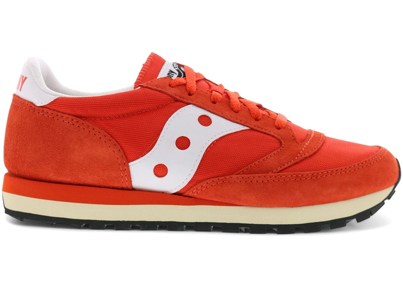 Saucony Jazz 81 Red White