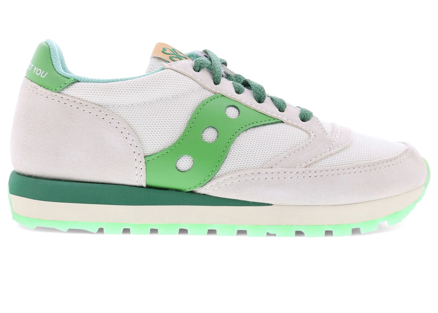Saucony Jazz 81 Shamrock