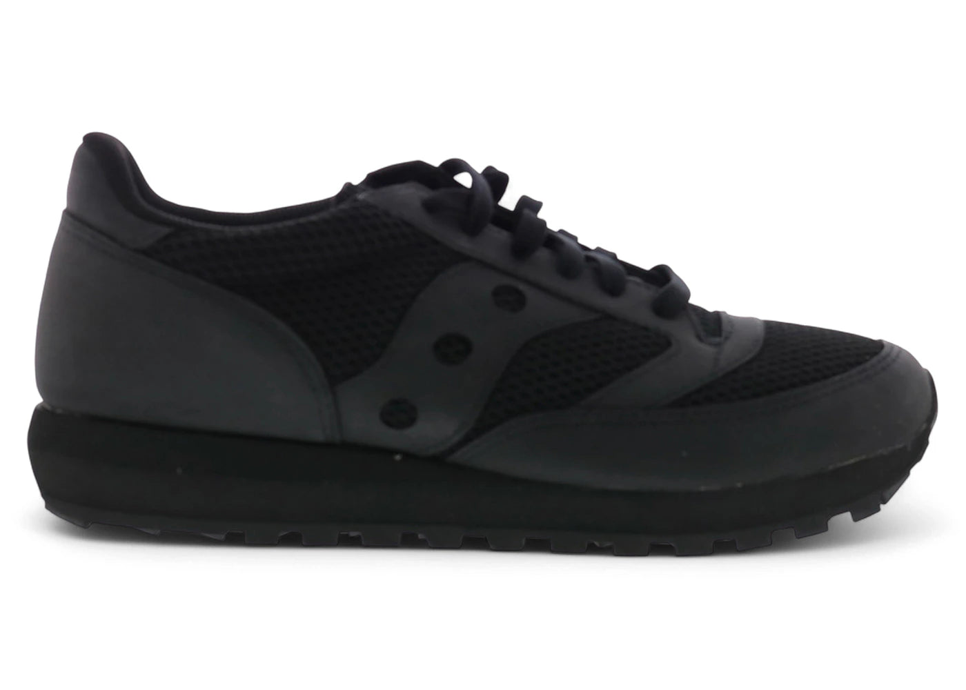 Saucony Jazz 81 Summer Utility Black