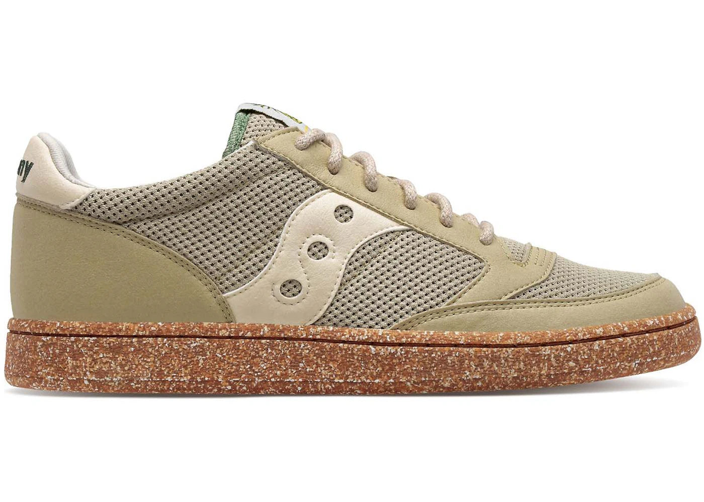 Saucony Jazz Court Rfg Piãƒâ±Atex Sage