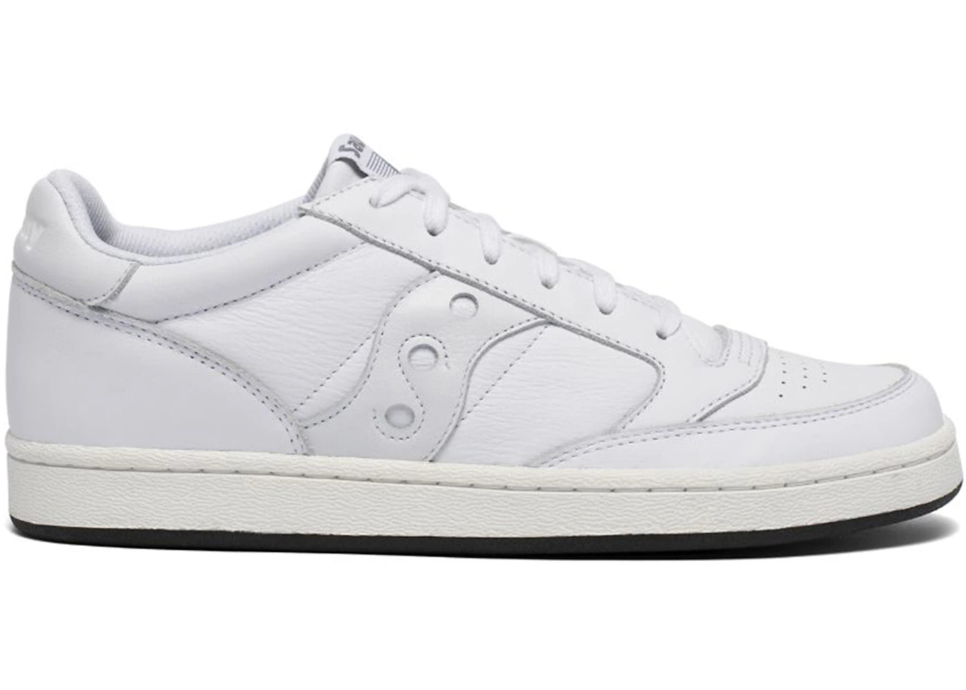 Saucony Jazz Court White