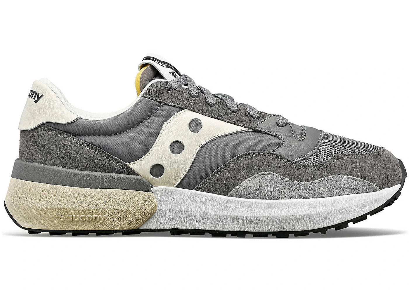 saucony jazz nxt grey cream