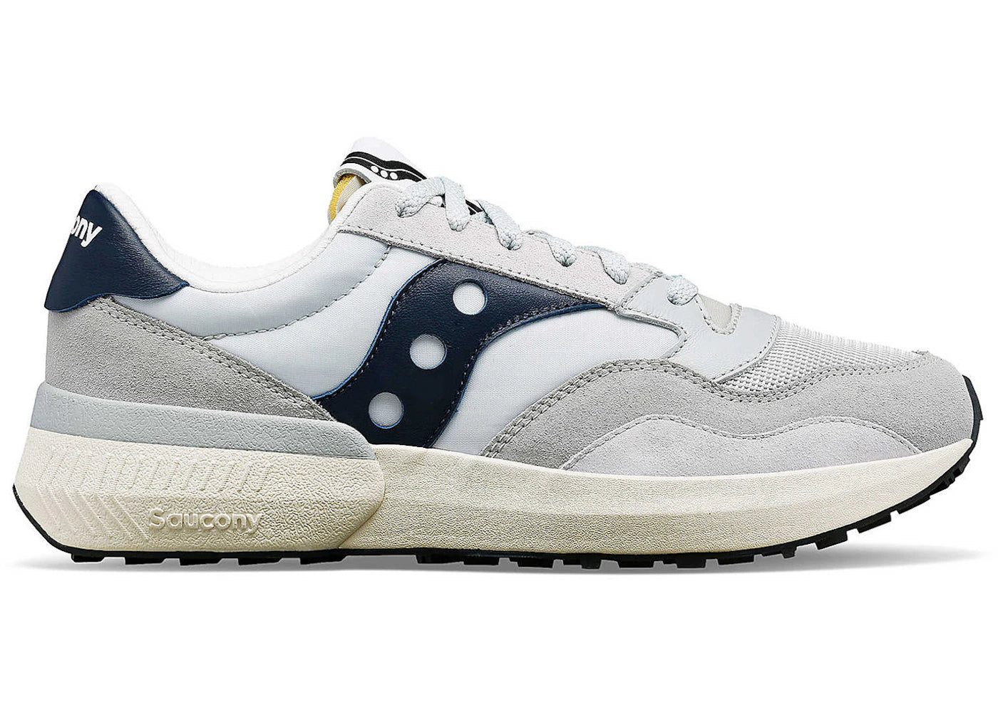 saucony jazz nxt grey navy