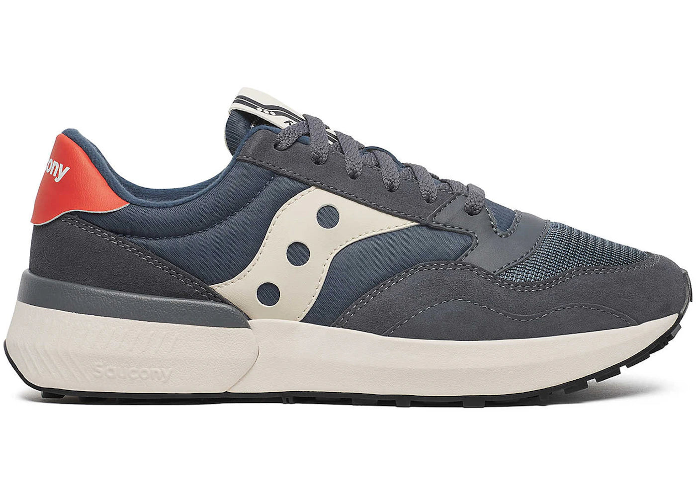 Saucony Jazz Nxt Navy Grey
