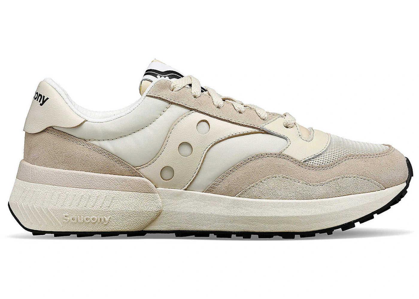 Saucony Jazz Nxt Pale Pink Cream