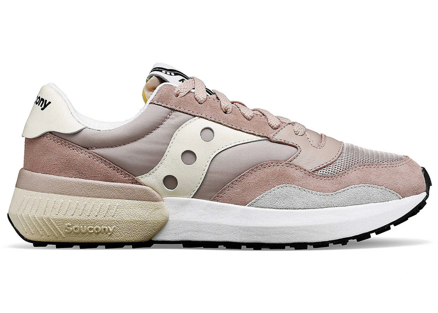 saucony jazz nxt pink cream