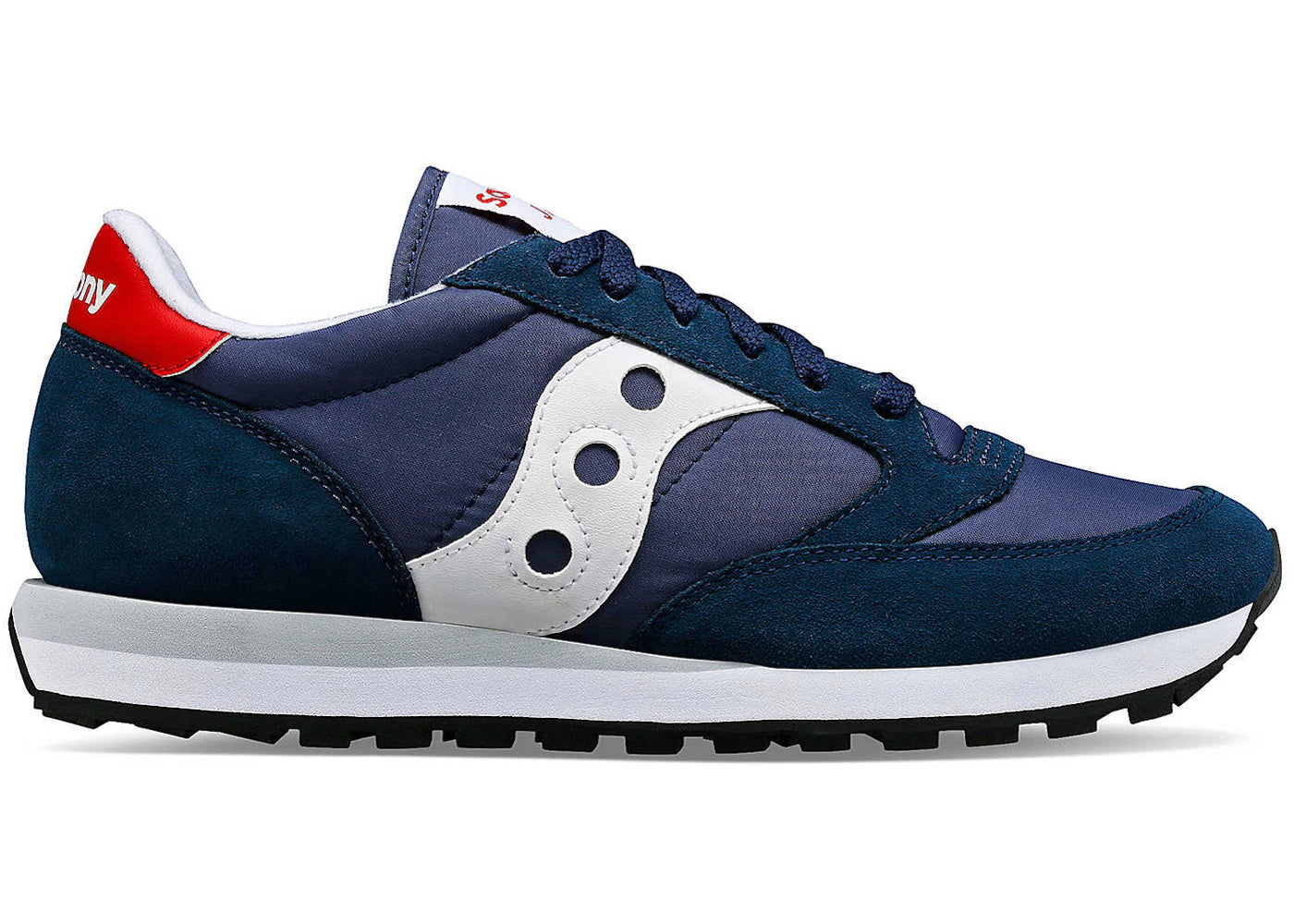 Saucony Jazz Original Navy White Red UK