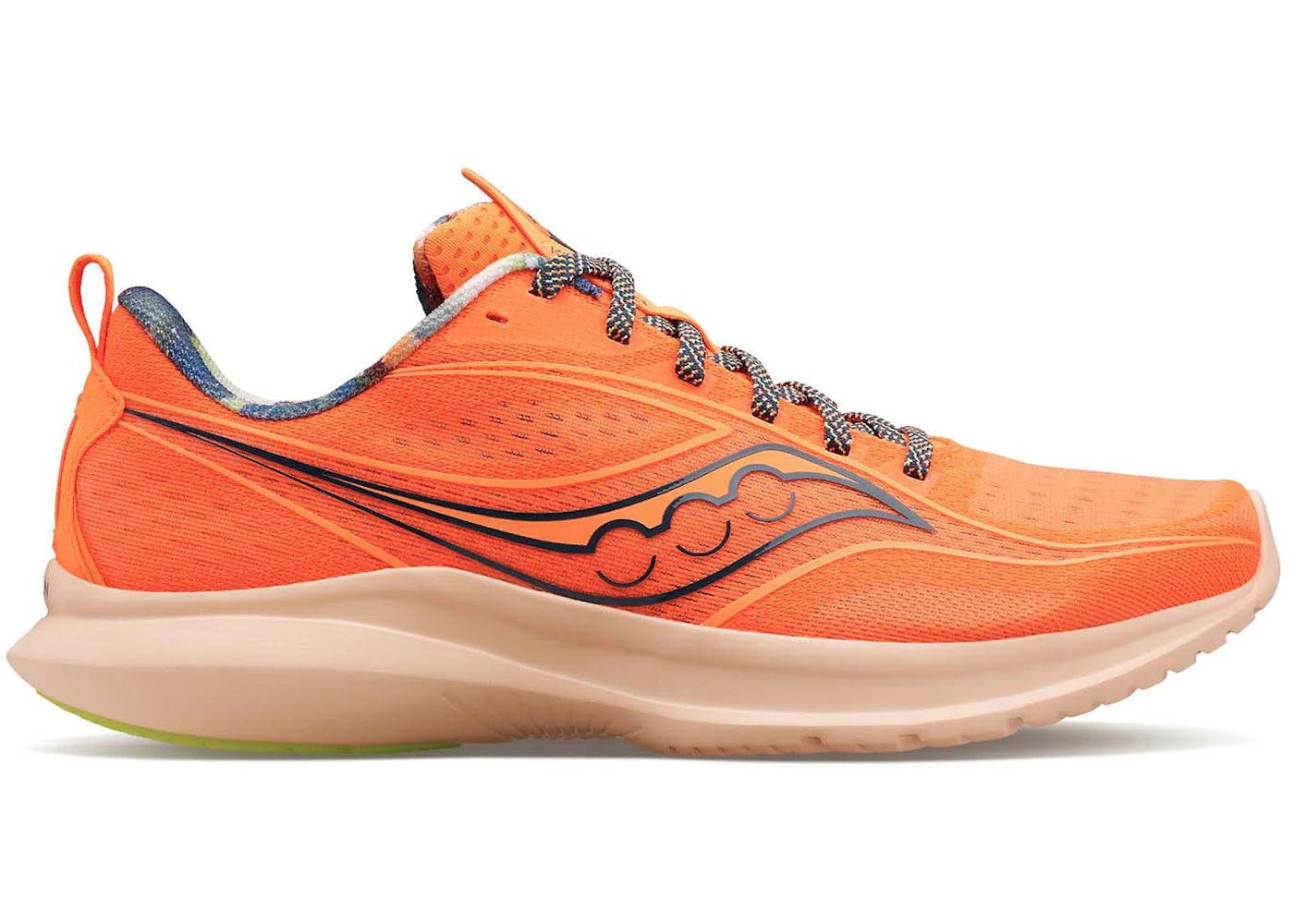 saucony kinvara 13 campfire story