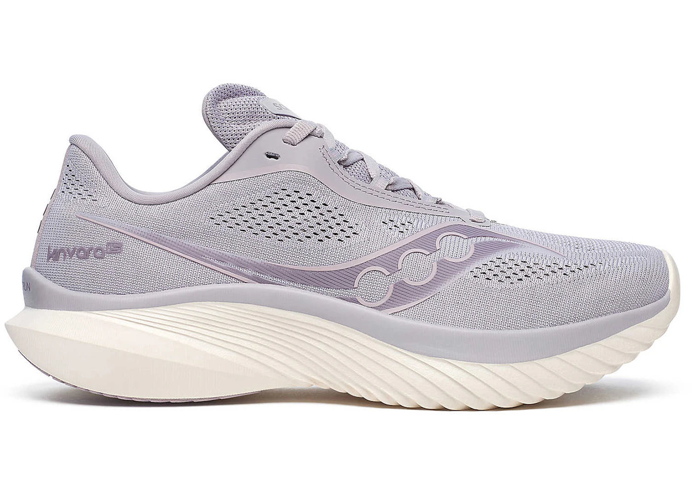 saucony kinvara 15 heather (women's)
