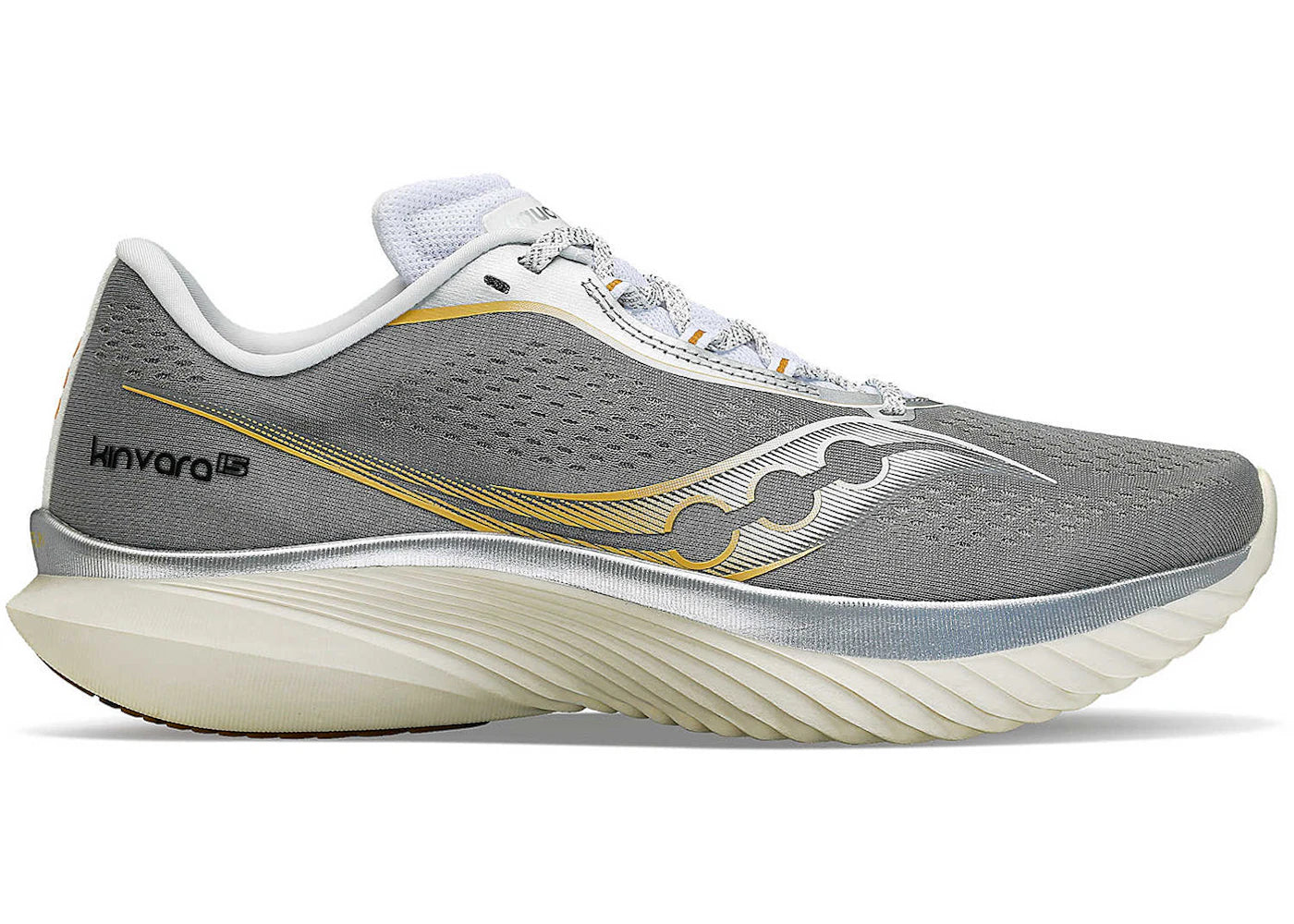 Saucony Kinvara 15 Holiday Tinsel