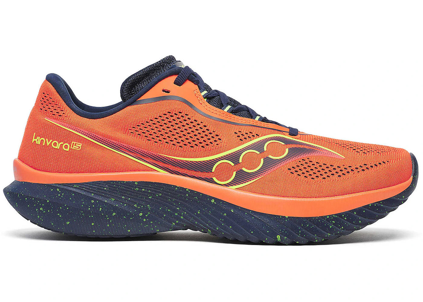 saucony kinvara 15 solar