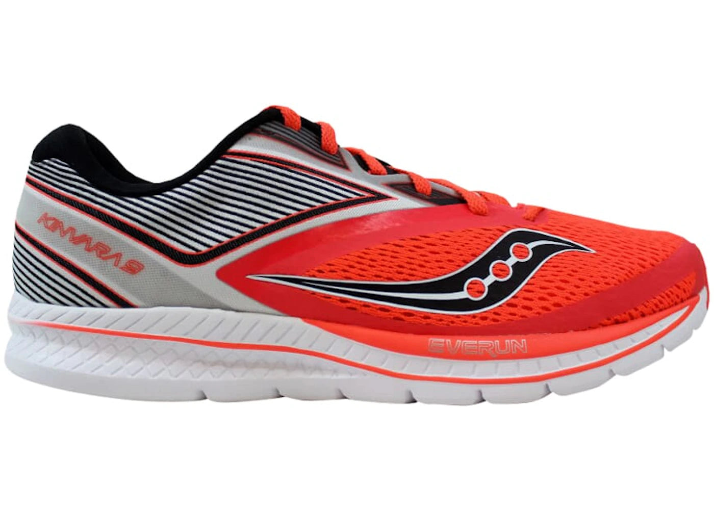 Saucony Kinvara 9 Red (Women'S)