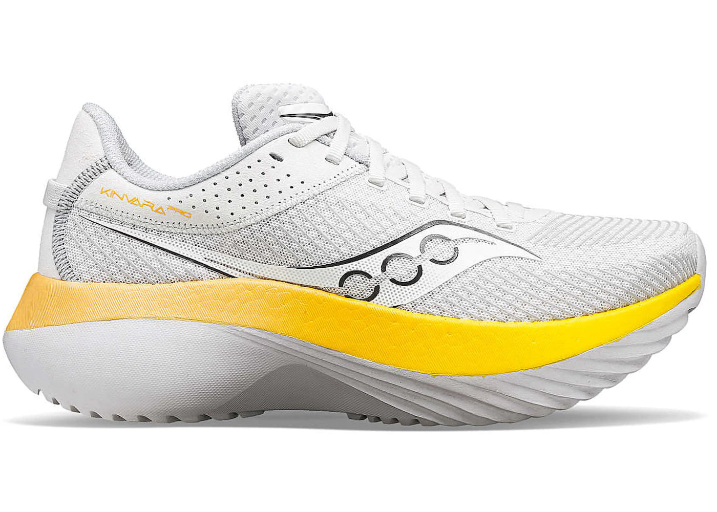 Saucony Kinvara Pro Fog Vizigold (Women'S)