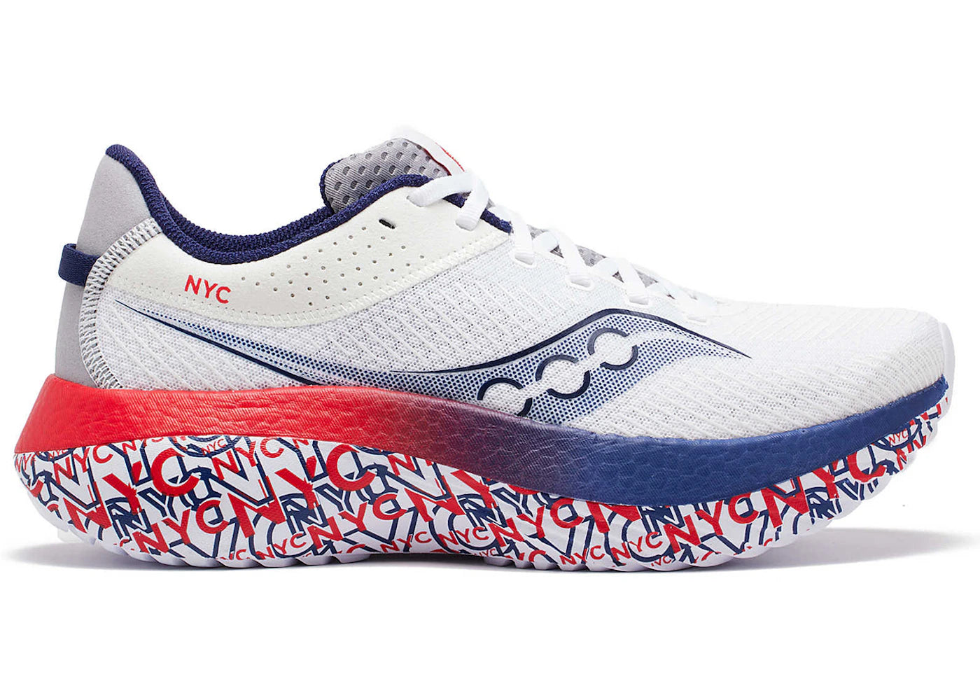 saucony kinvara pro nyc