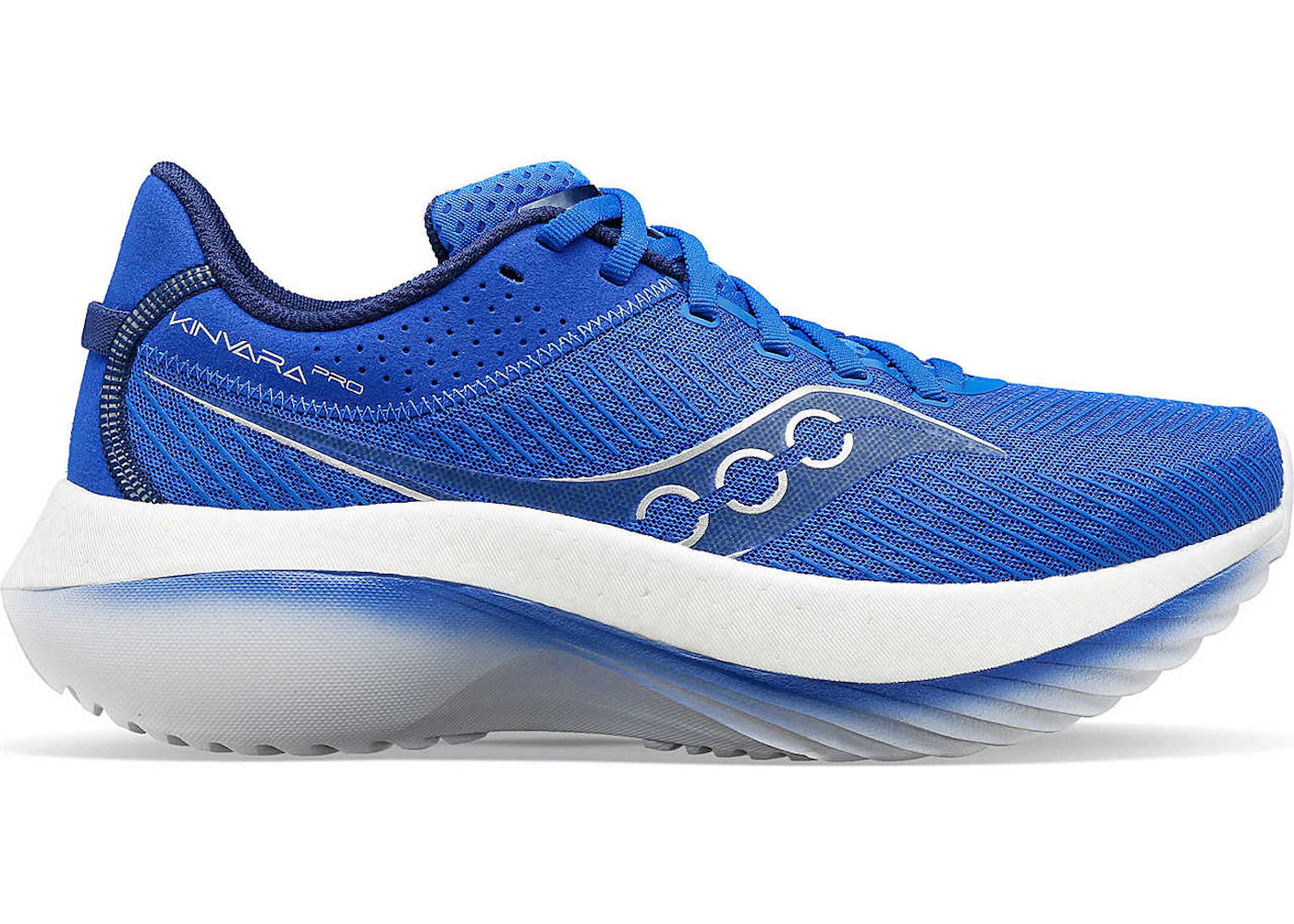 saucony kinvara pro superblue indigo