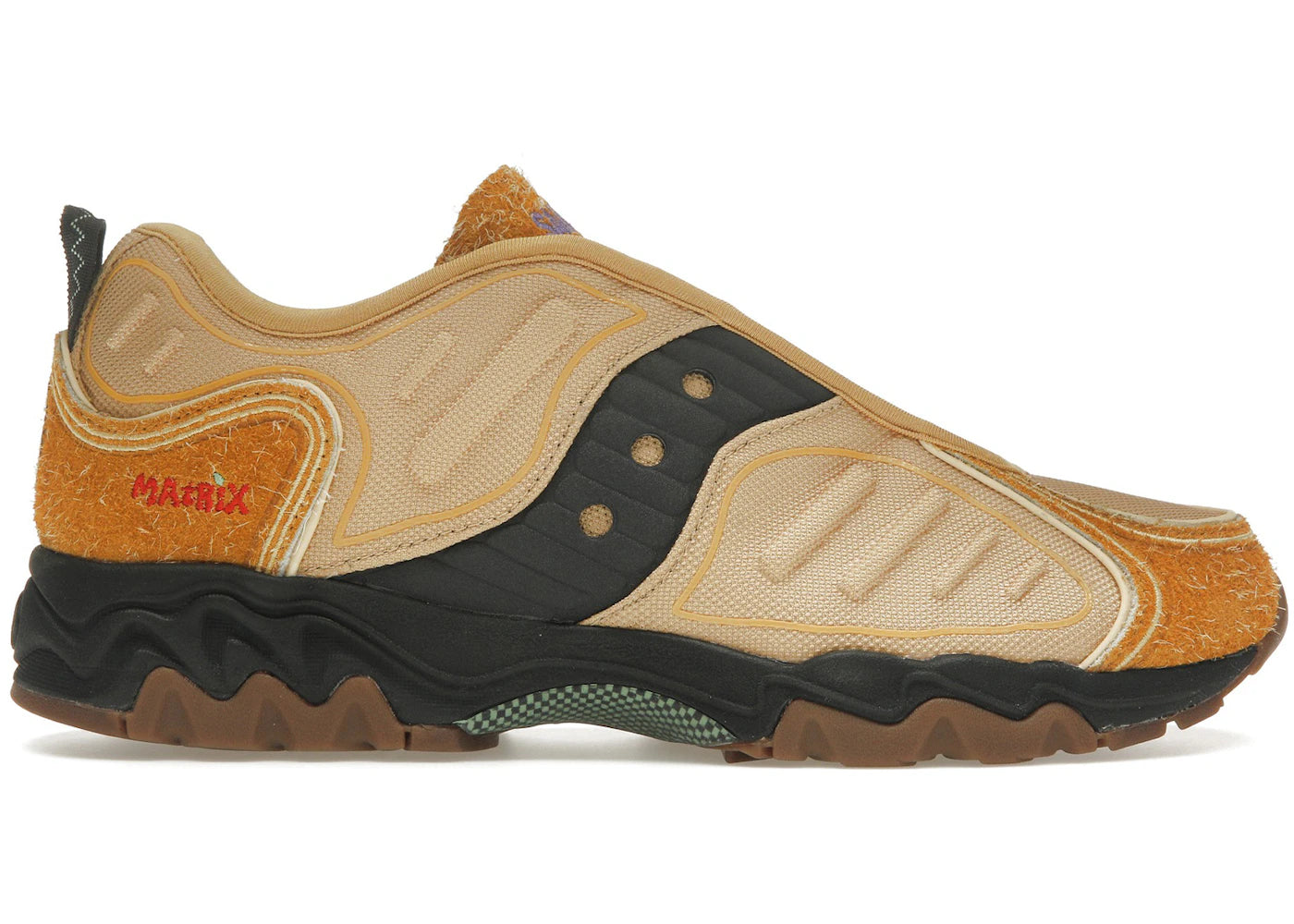 saucony matrix colour plus companie harvest wheat