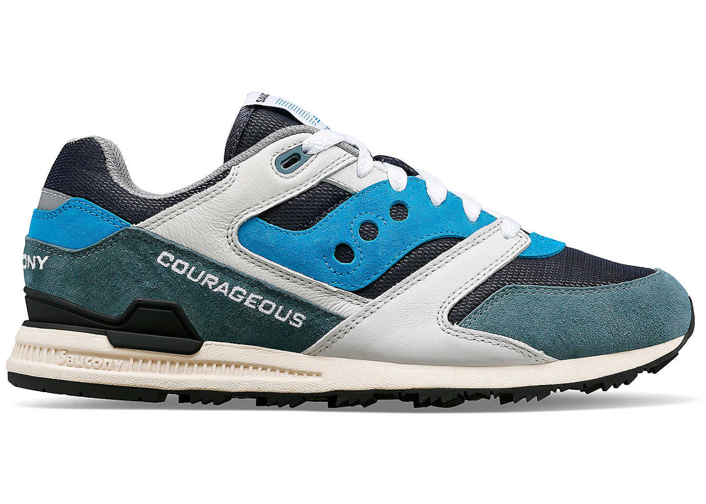 Saucony Og Courageous Grey/Royal