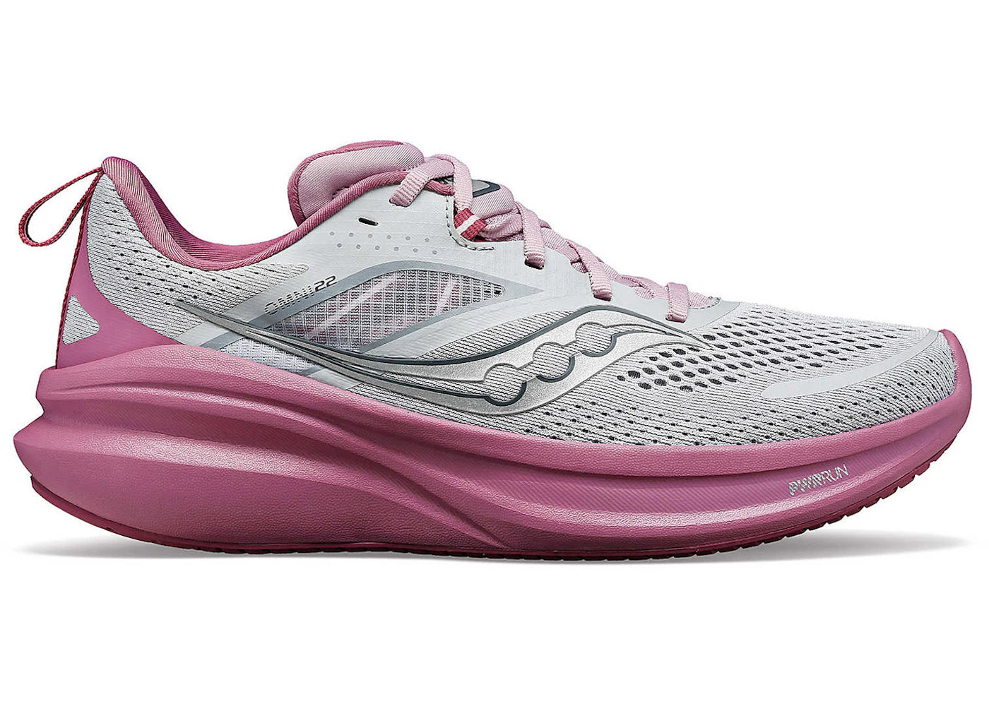 saucony omni 22 cloud orchid (women's)