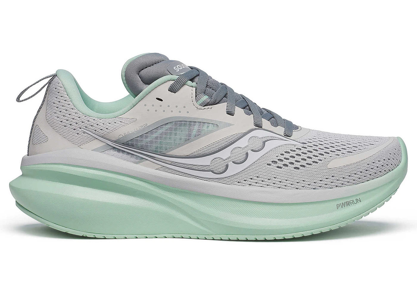 saucony omni 22 fog jade (women's)