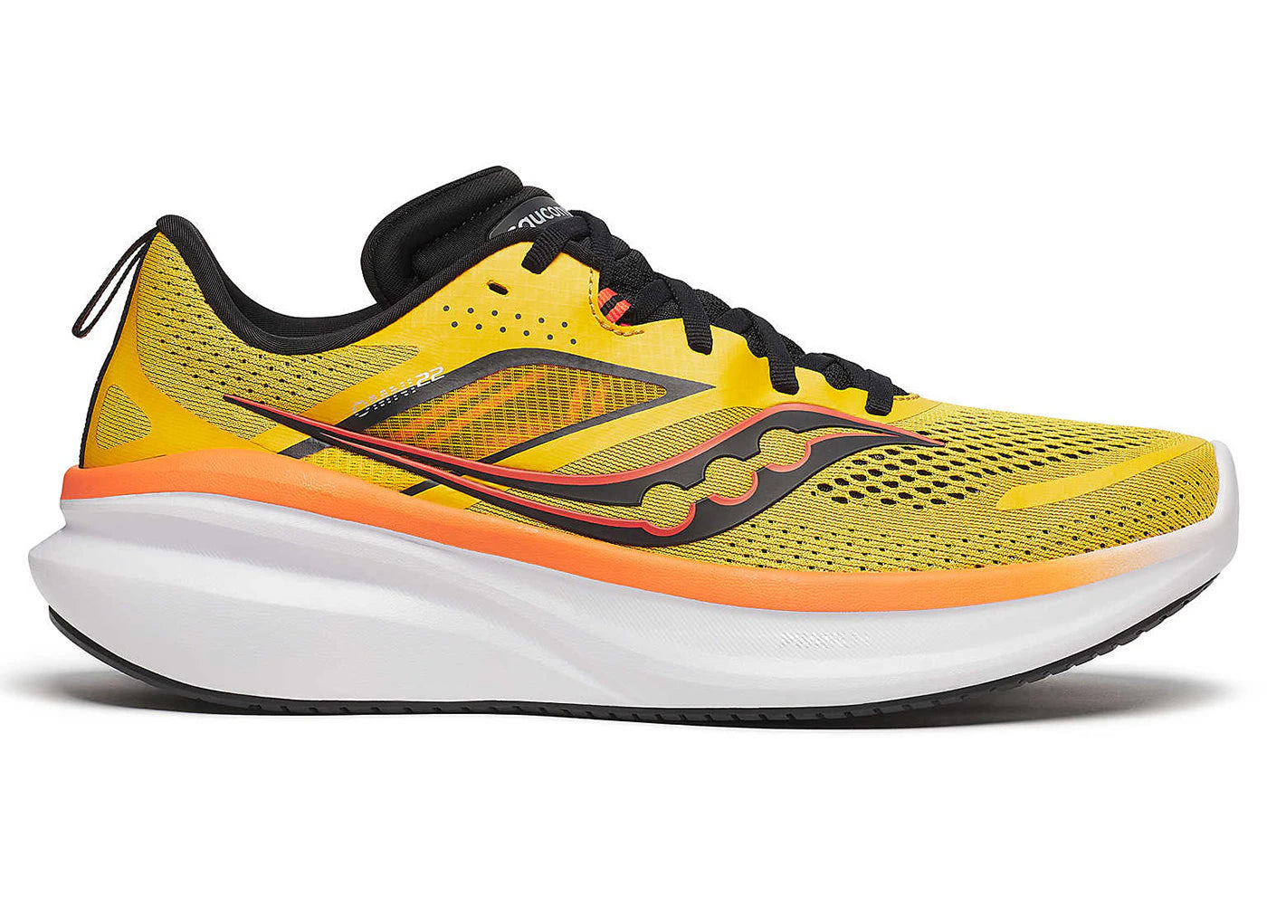 saucony omni 22 pollen black