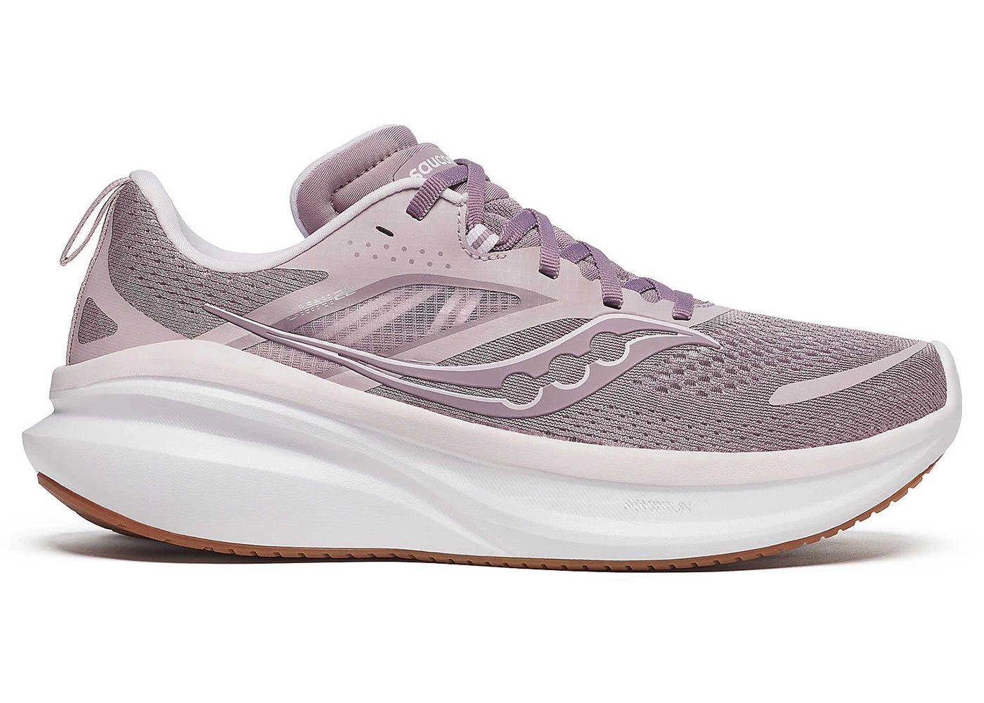 saucony omni 22 woodrose (women's)