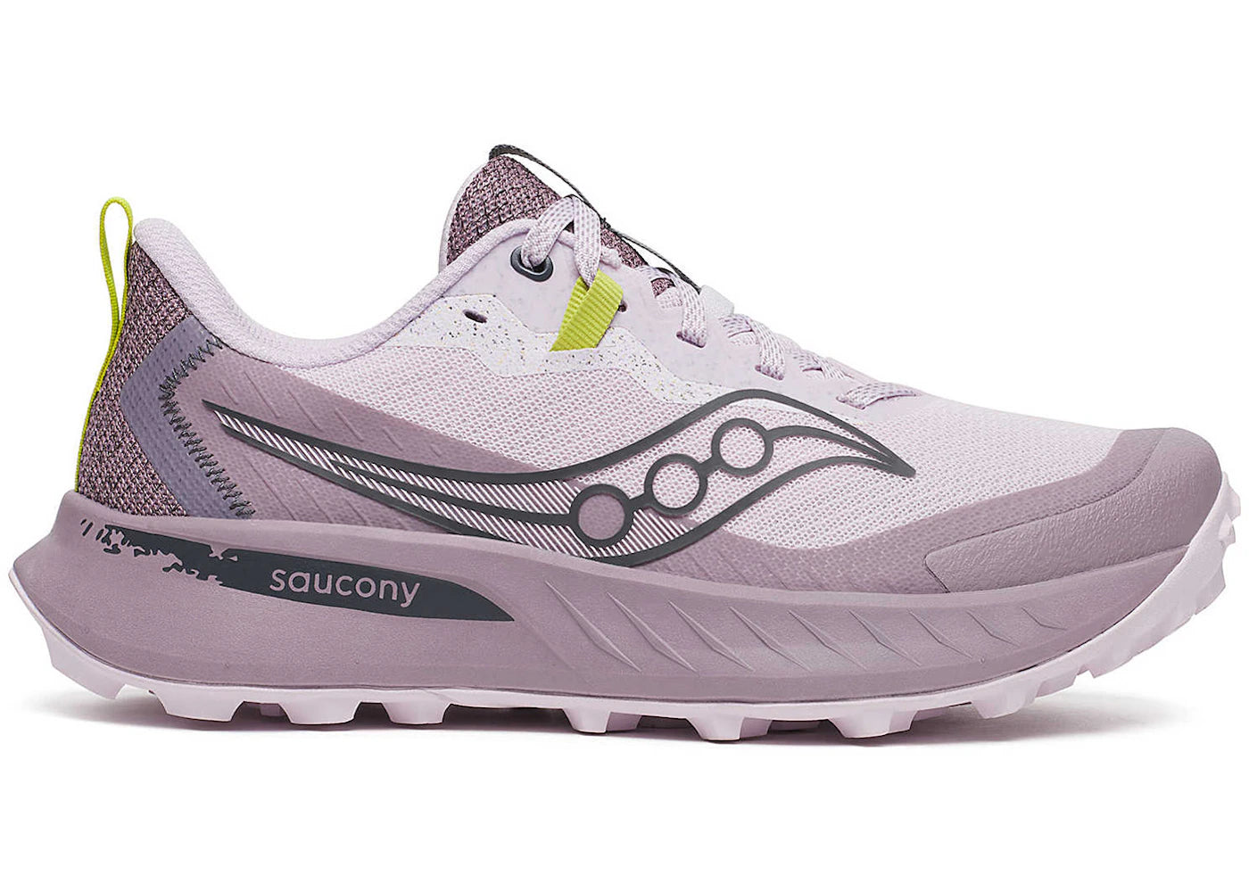 saucony peregrine 15 bloom quail (women's)