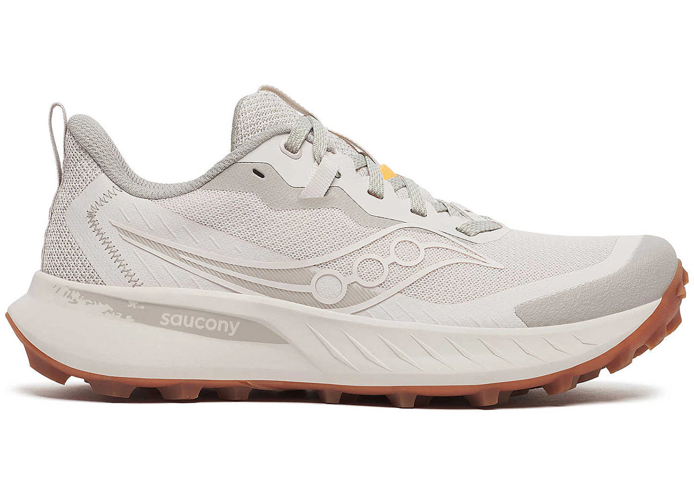 saucony peregrine 15 moon dove (women's)
