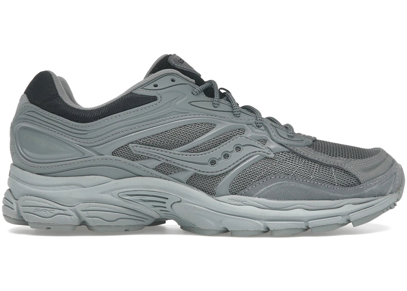 Saucony Progrid Omni 9 Armor Grey