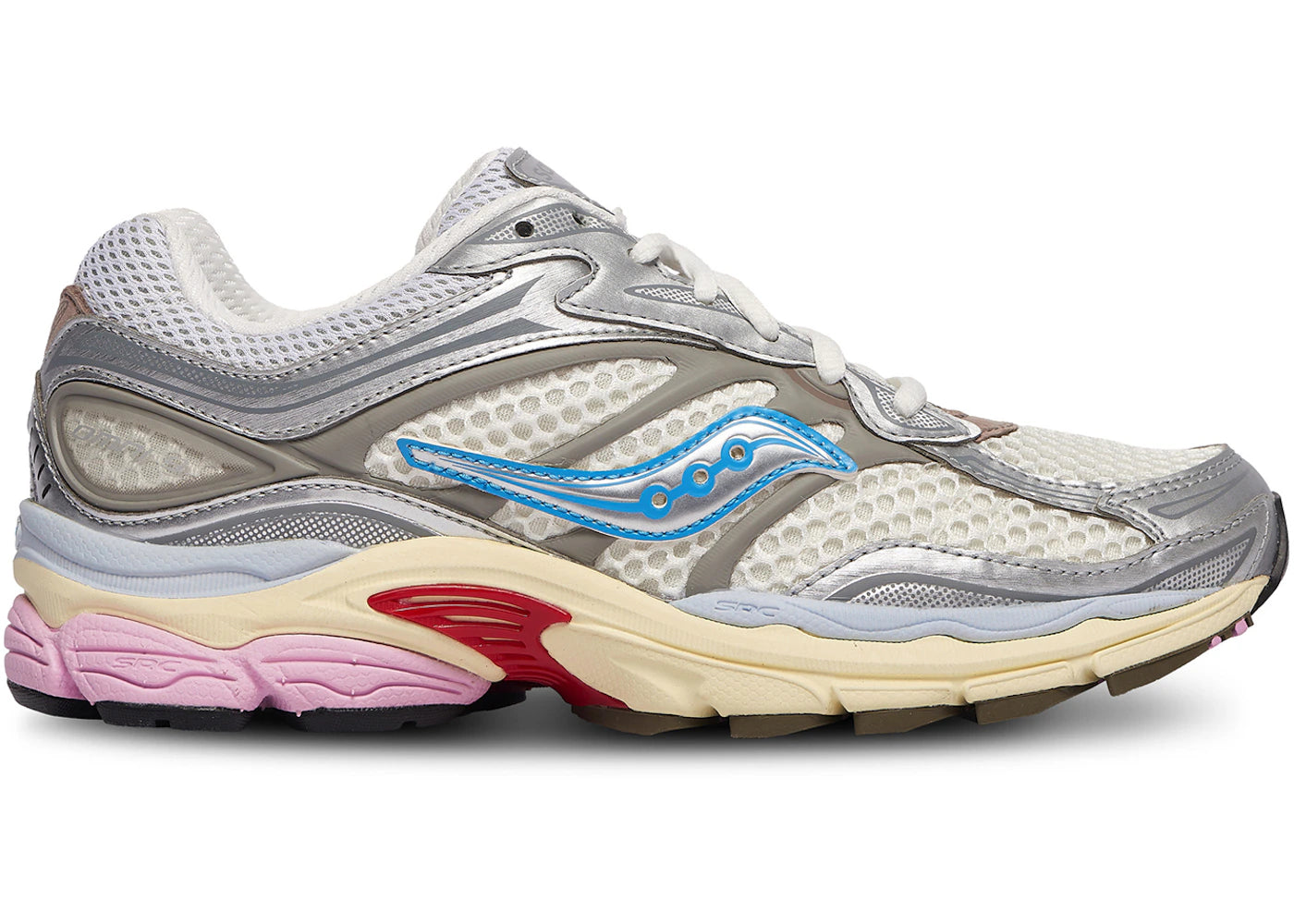 Saucony Progrid Omni 9 White Multi (Women'S)