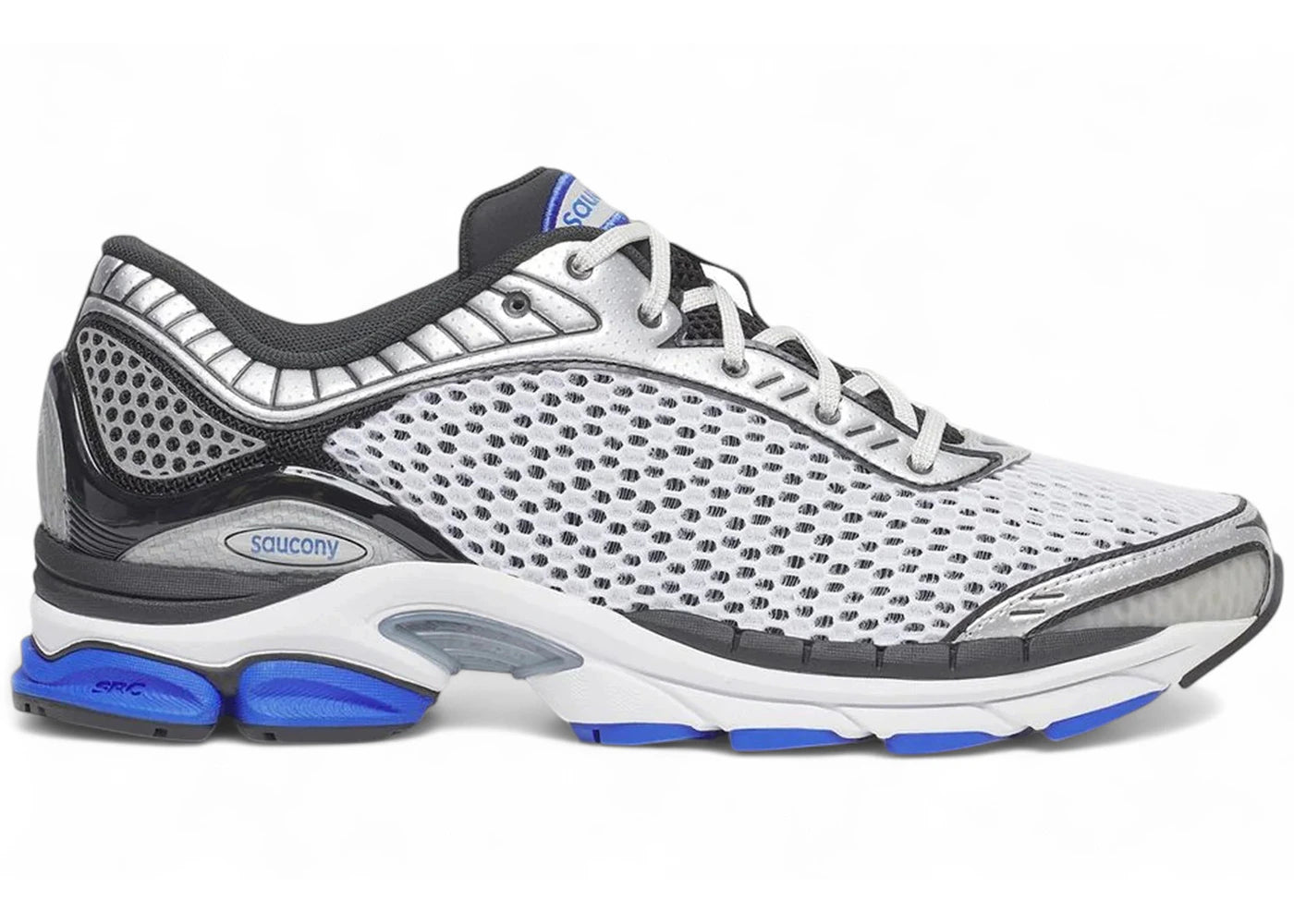 Saucony Progrid Paramount Dazzle Silver