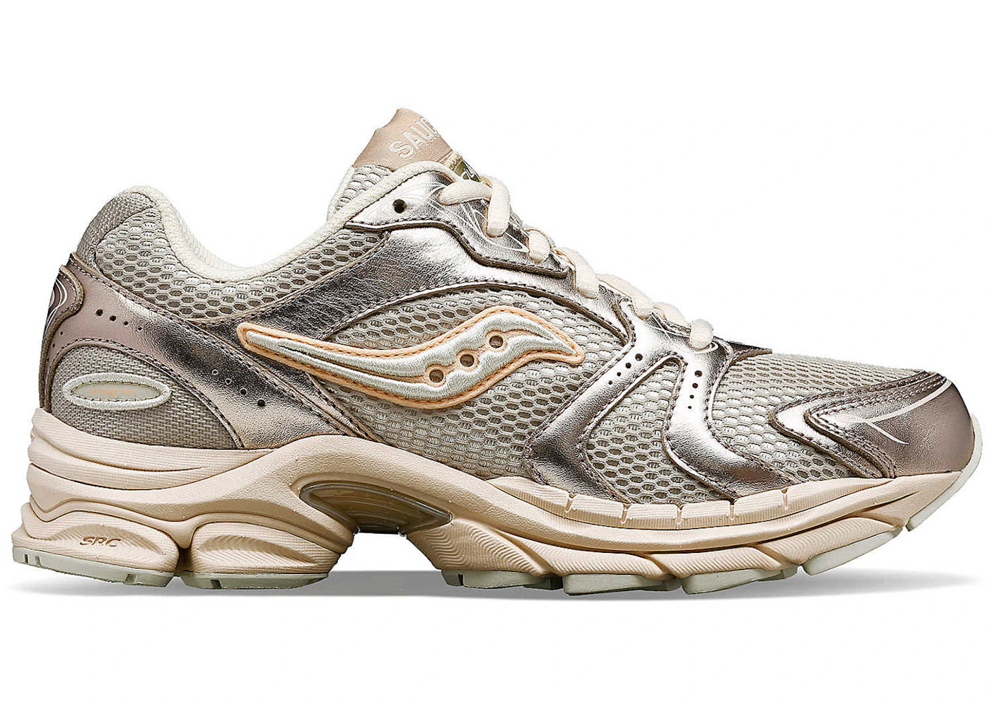 saucony progrid triumph 4 champagne (women's)