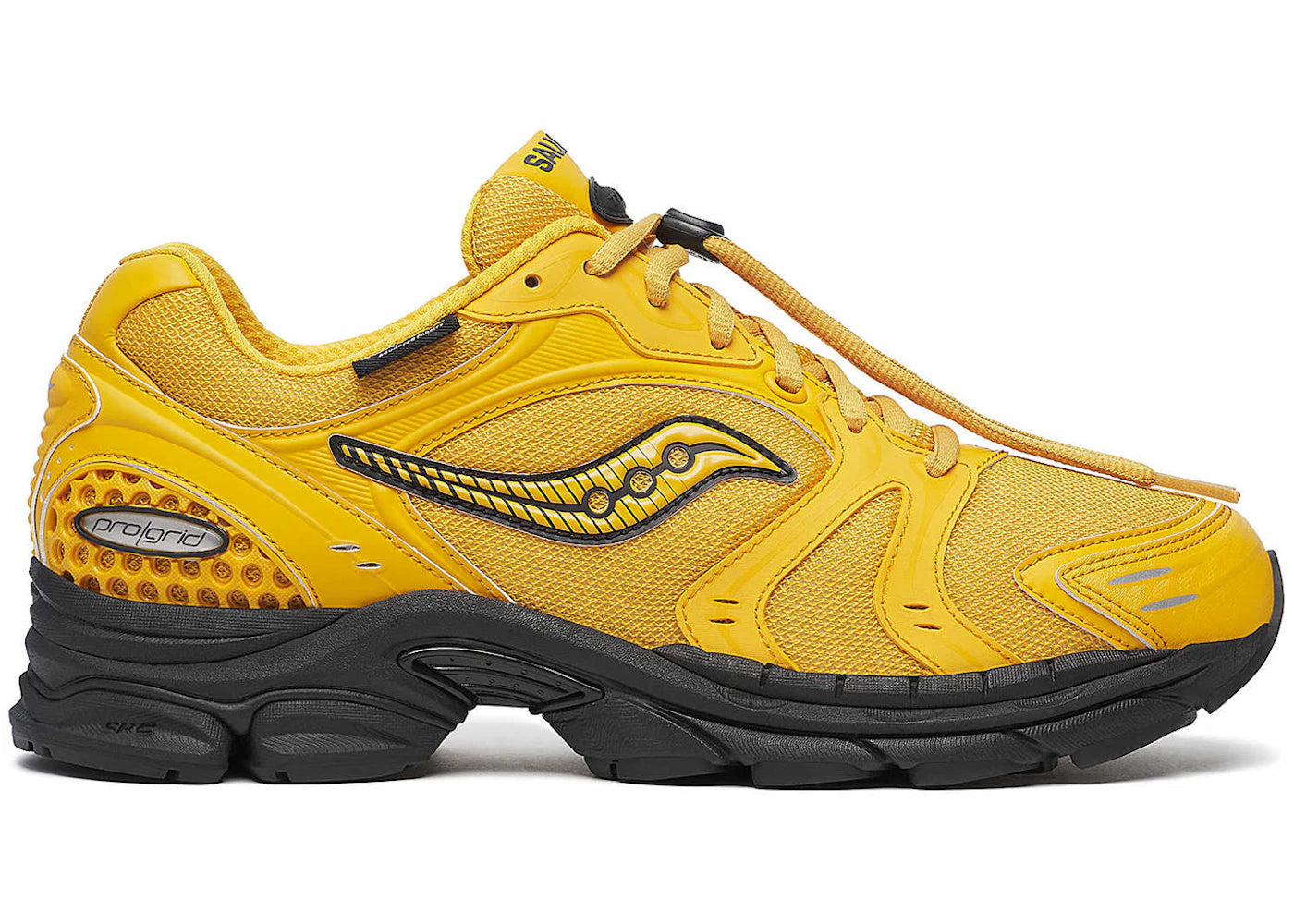 saucony progrid triumph 4 gorpcore mango