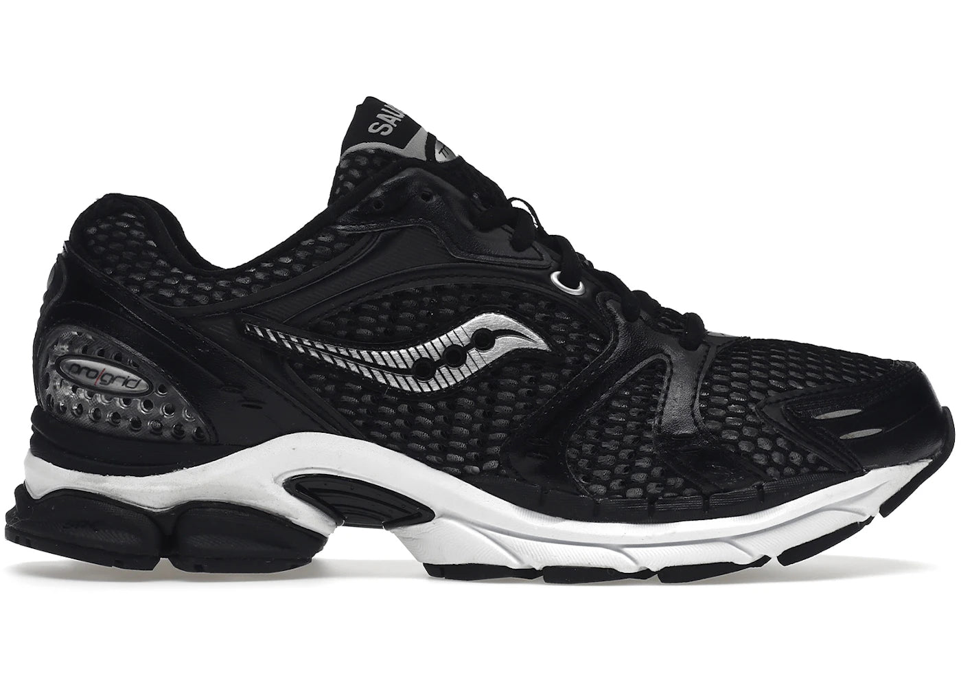 saucony progrid triumph 4 black