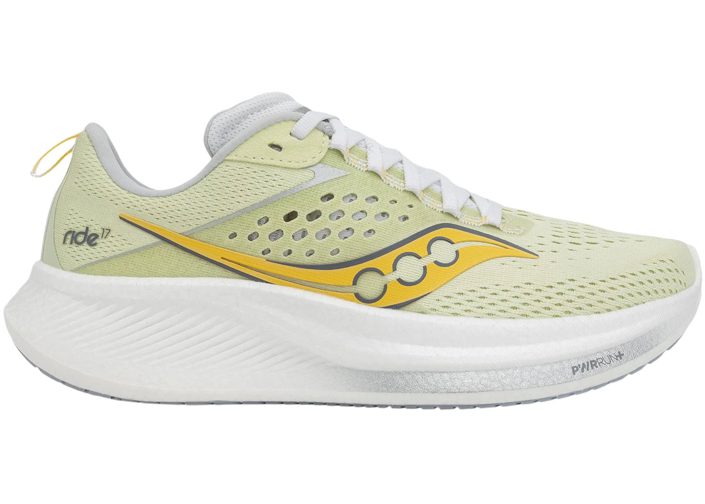 Saucony Ride 17 Fern Cloud (Women'S)
