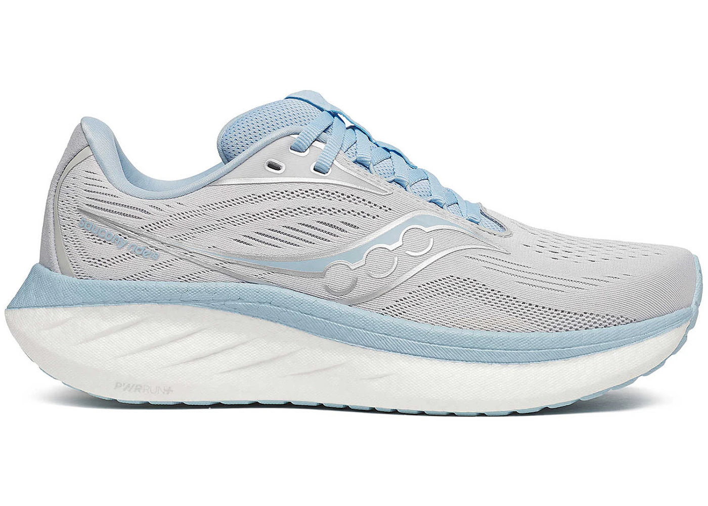 saucony ride 18 cloud cream (women's)